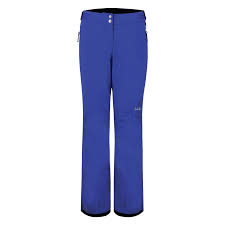 Брюки жен. Stand For Pant ll синий 10 (DWW423R) 
